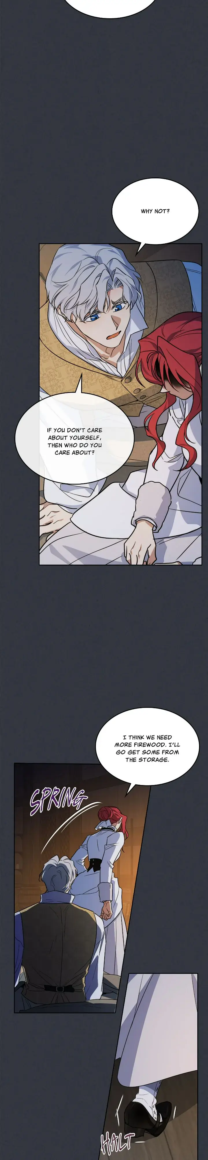 The Lady and the Beast Chapter 150 Page 21