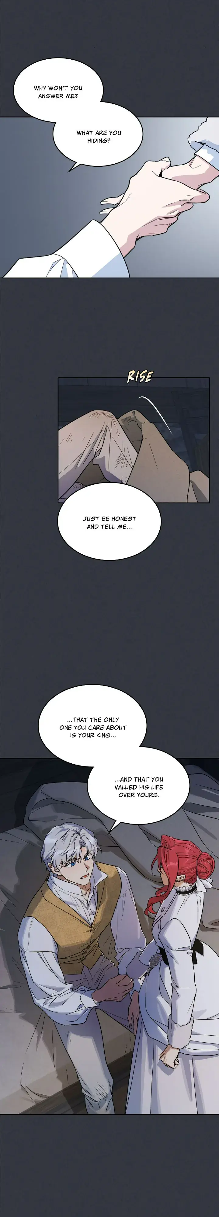 The Lady and the Beast Chapter 150 Page 23