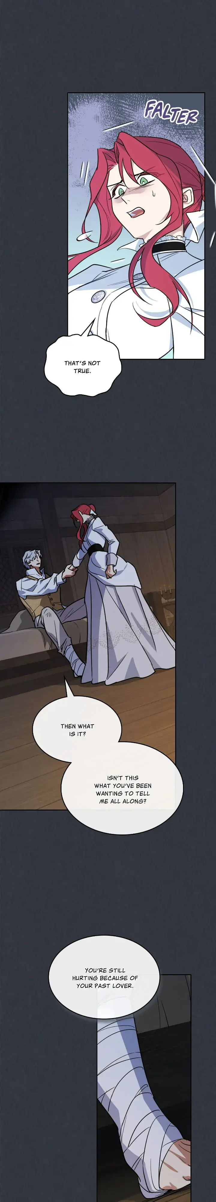 The Lady and the Beast Chapter 150 Page 25