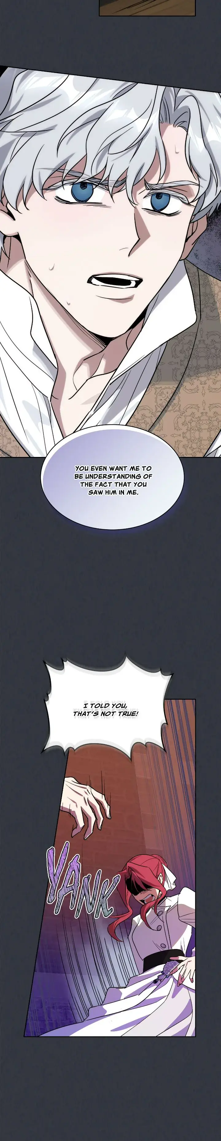 The Lady and the Beast Chapter 150 Page 26