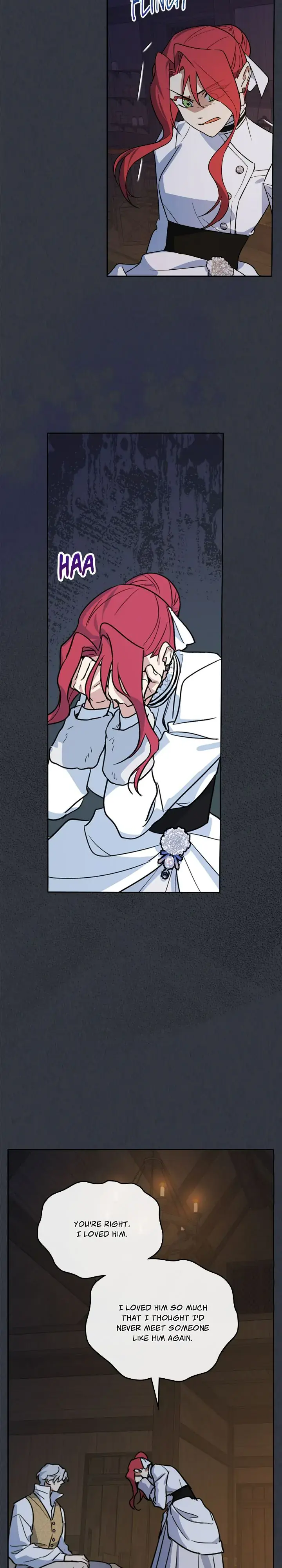 The Lady and the Beast Chapter 150 Page 28