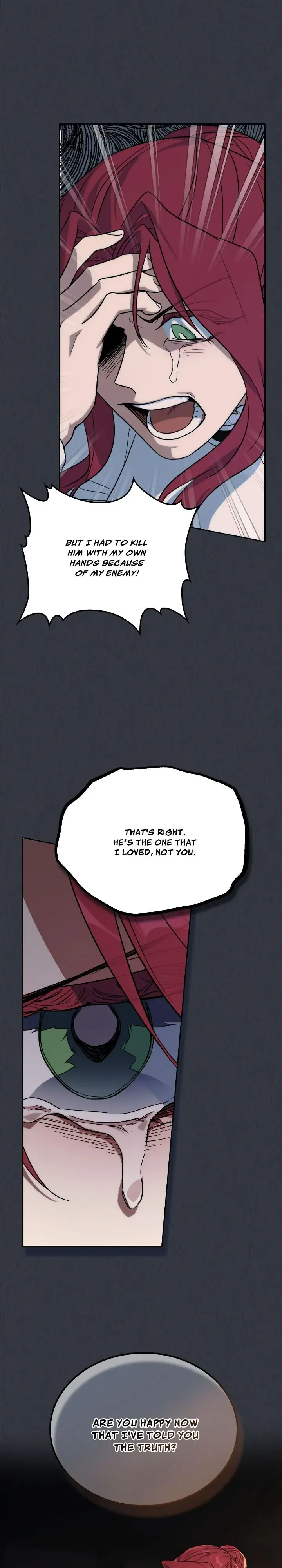 The Lady and the Beast Chapter 150 Page 30