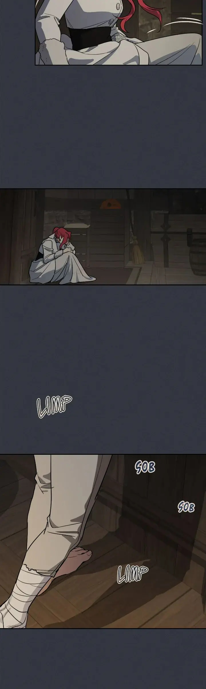 The Lady and the Beast Chapter 151 Page 14