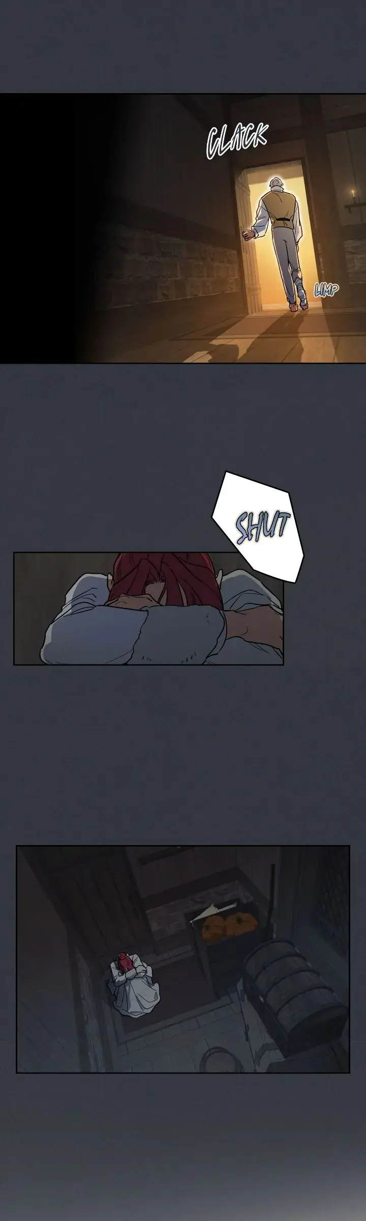 The Lady and the Beast Chapter 151 Page 19
