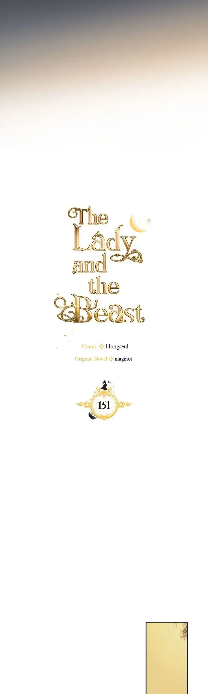 The Lady and the Beast Chapter 151 Page 20