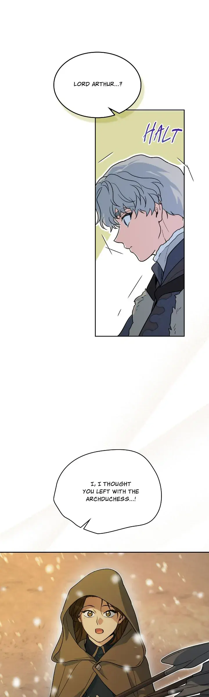 The Lady and the Beast Chapter 151 Page 31