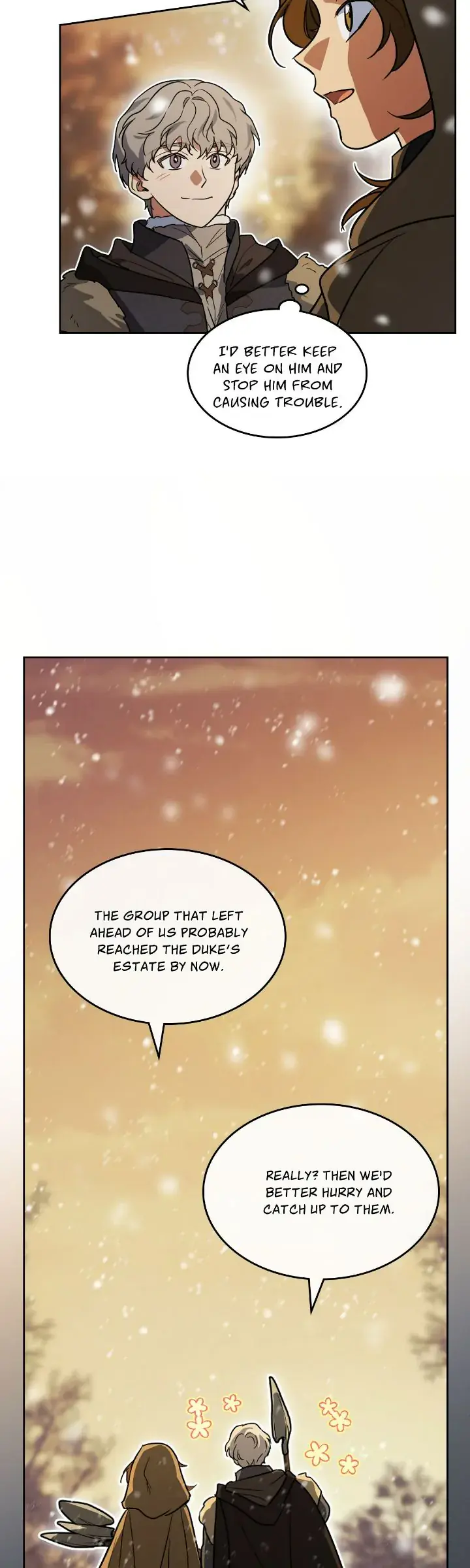 The Lady and the Beast Chapter 151 Page 33