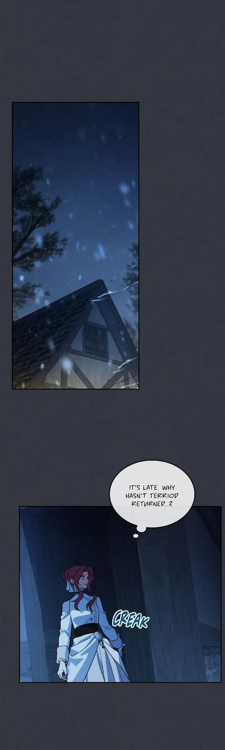 The Lady and the Beast Chapter 151 Page 35