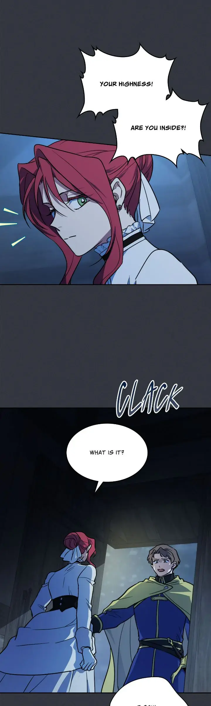 The Lady and the Beast Chapter 151 Page 36