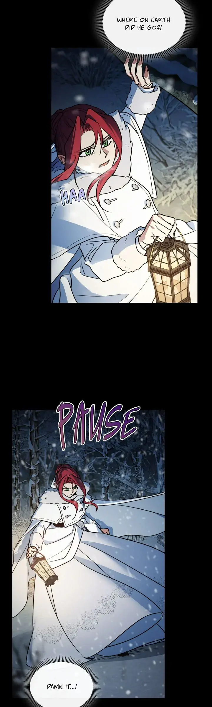 The Lady and the Beast Chapter 152 Page 3
