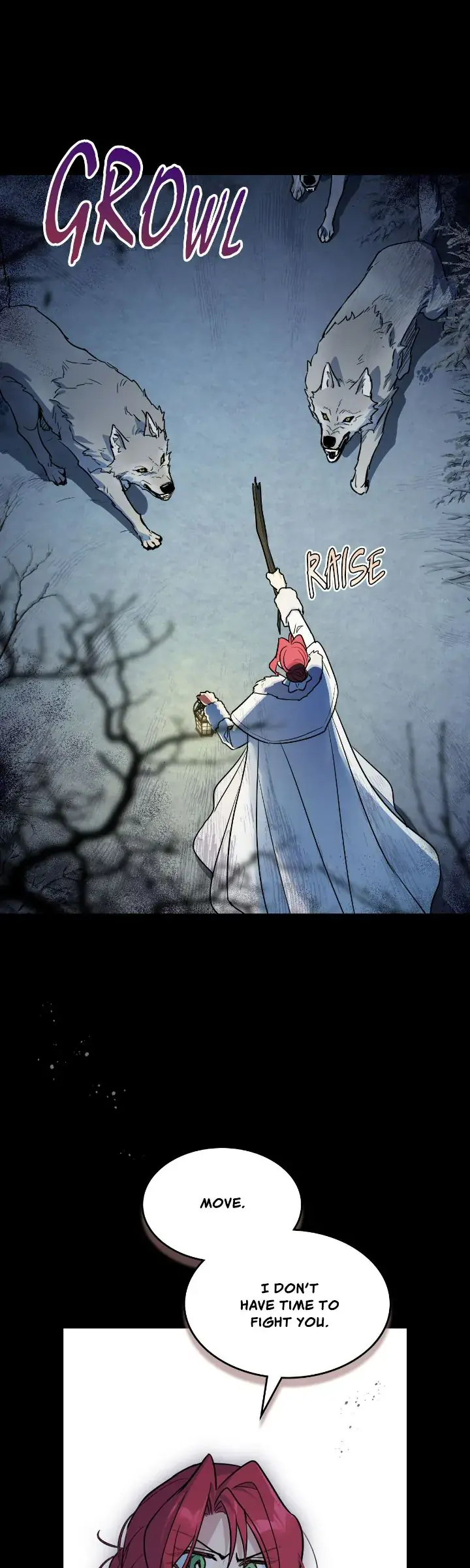 The Lady and the Beast Chapter 152 Page 13