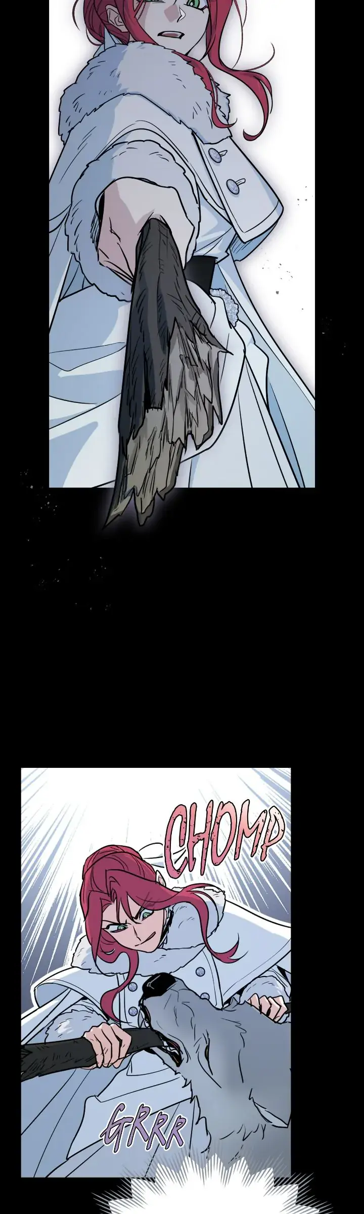 The Lady and the Beast Chapter 152 Page 14