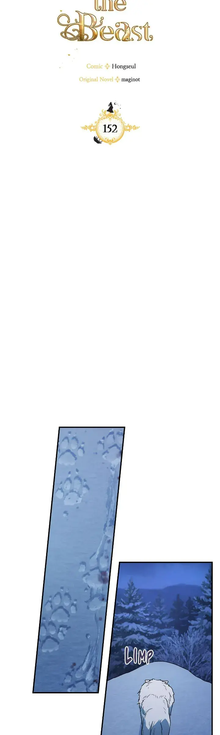 The Lady and the Beast Chapter 152 Page 17
