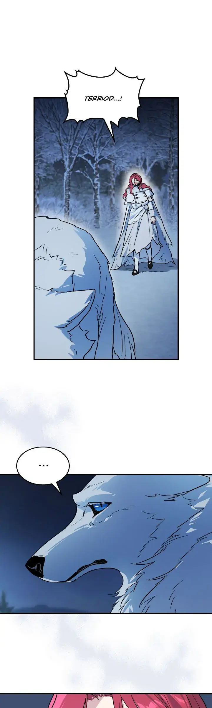 The Lady and the Beast Chapter 152 Page 19