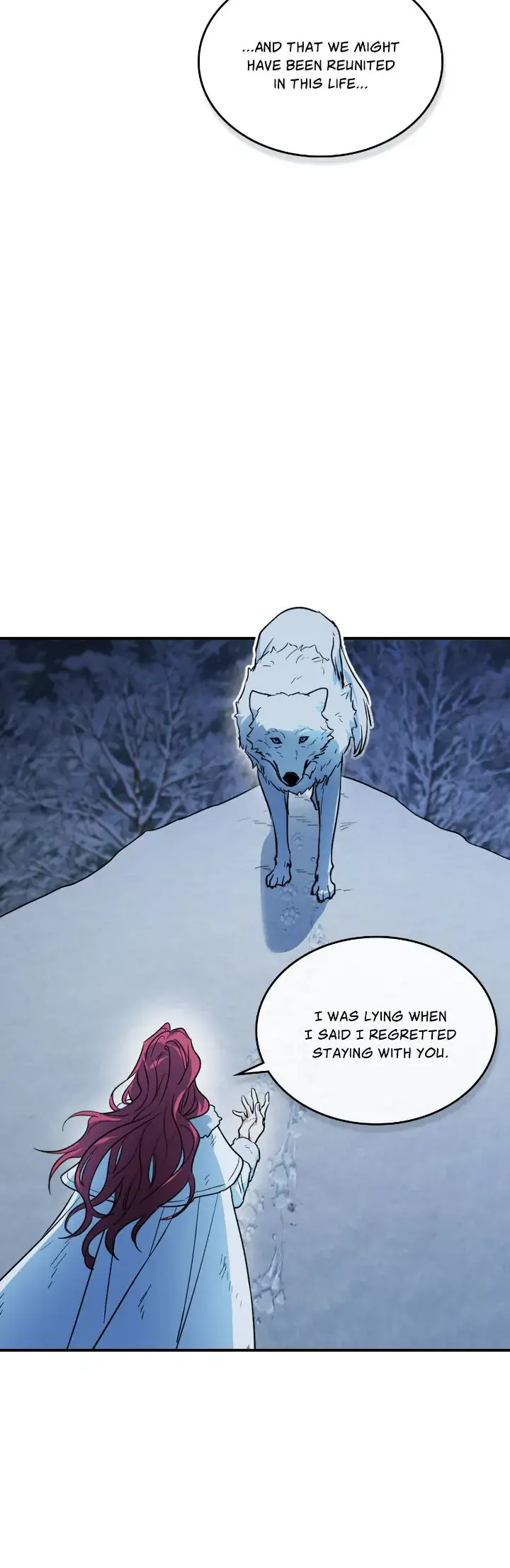The Lady and the Beast Chapter 152 Page 25