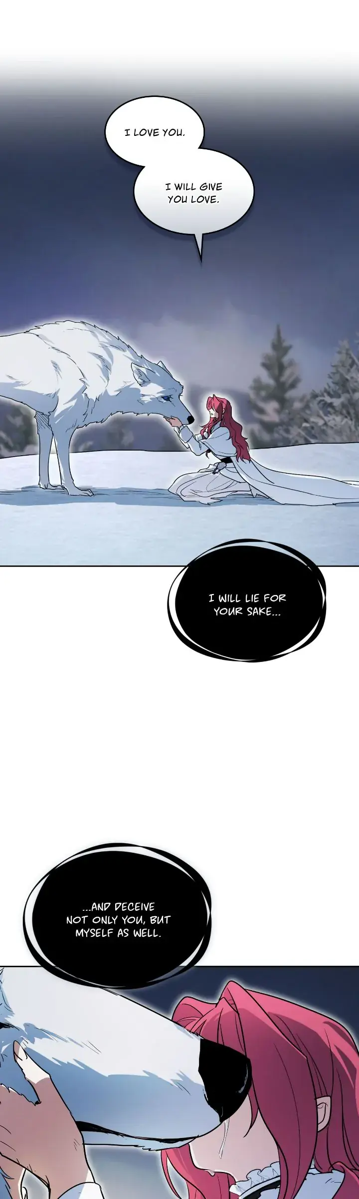 The Lady and the Beast Chapter 152 Page 29