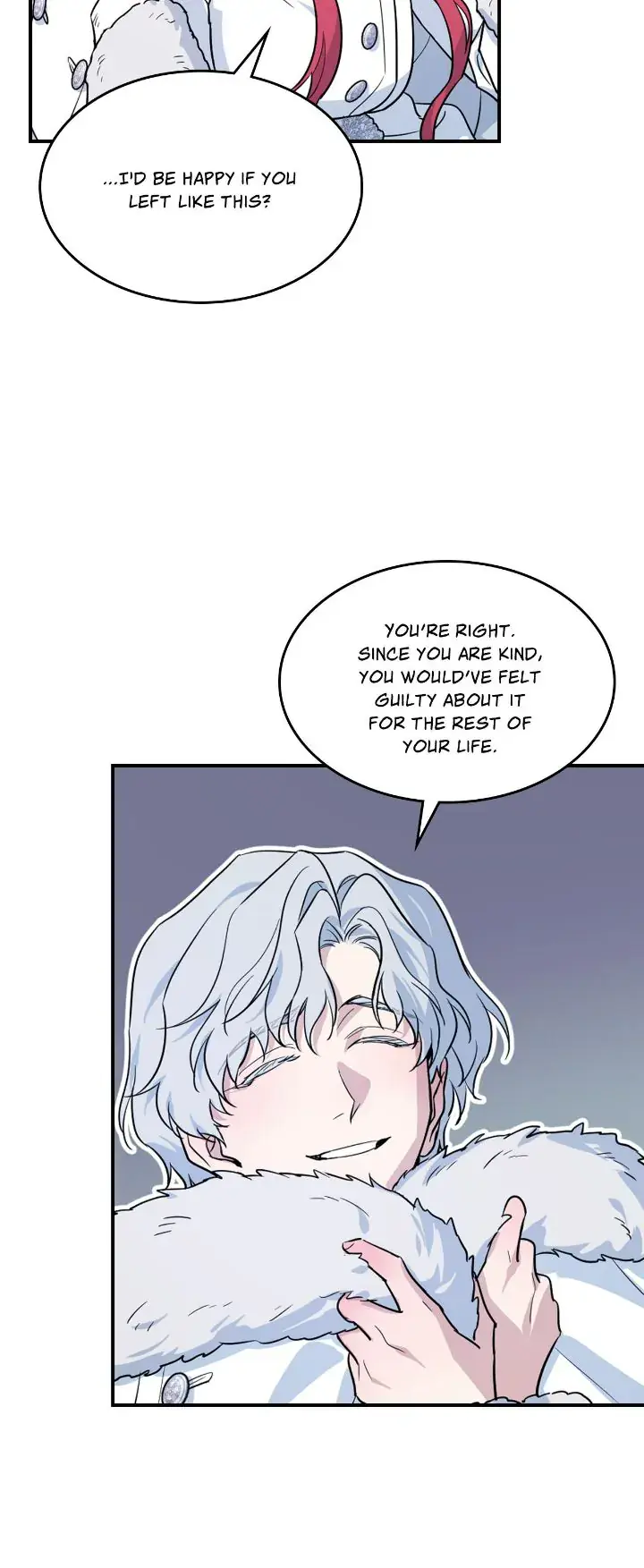 The Lady and the Beast Chapter 152 Page 33