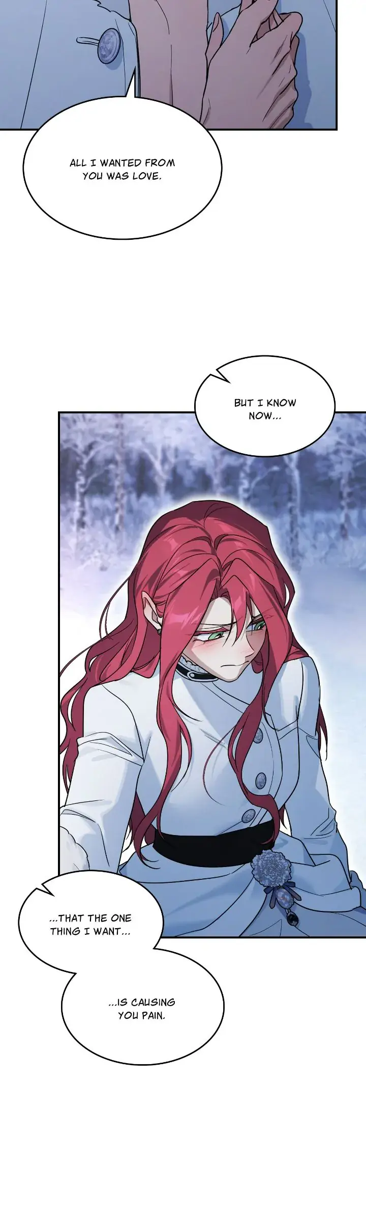 The Lady and the Beast Chapter 152 Page 35