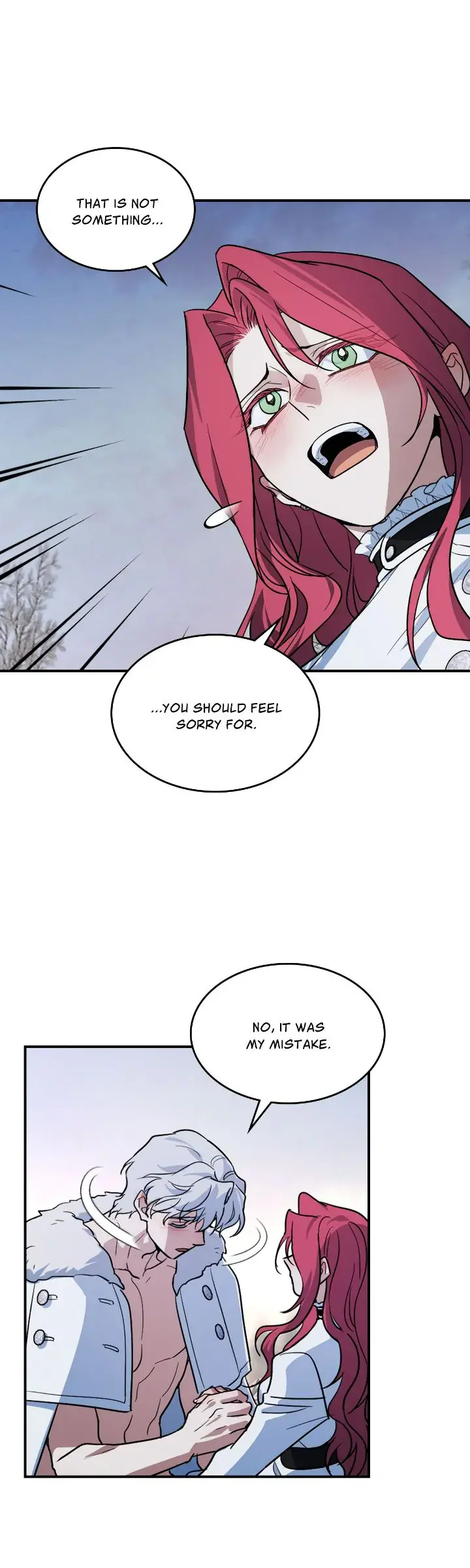 The Lady and the Beast Chapter 152 Page 37