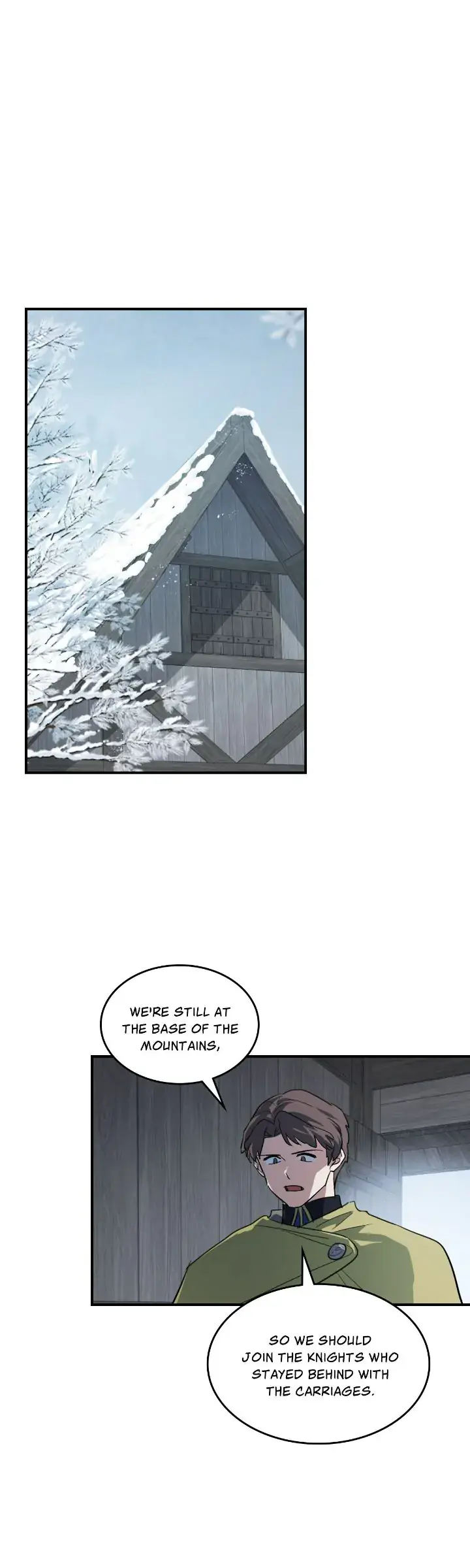 The Lady and the Beast Chapter 153 Page 2