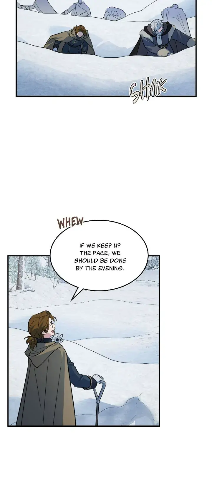 The Lady and the Beast Chapter 153 Page 4