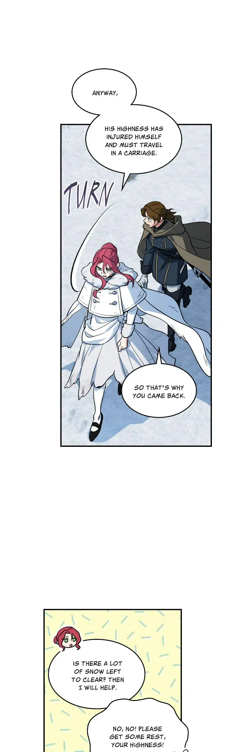 The Lady and the Beast Chapter 153 Page 11
