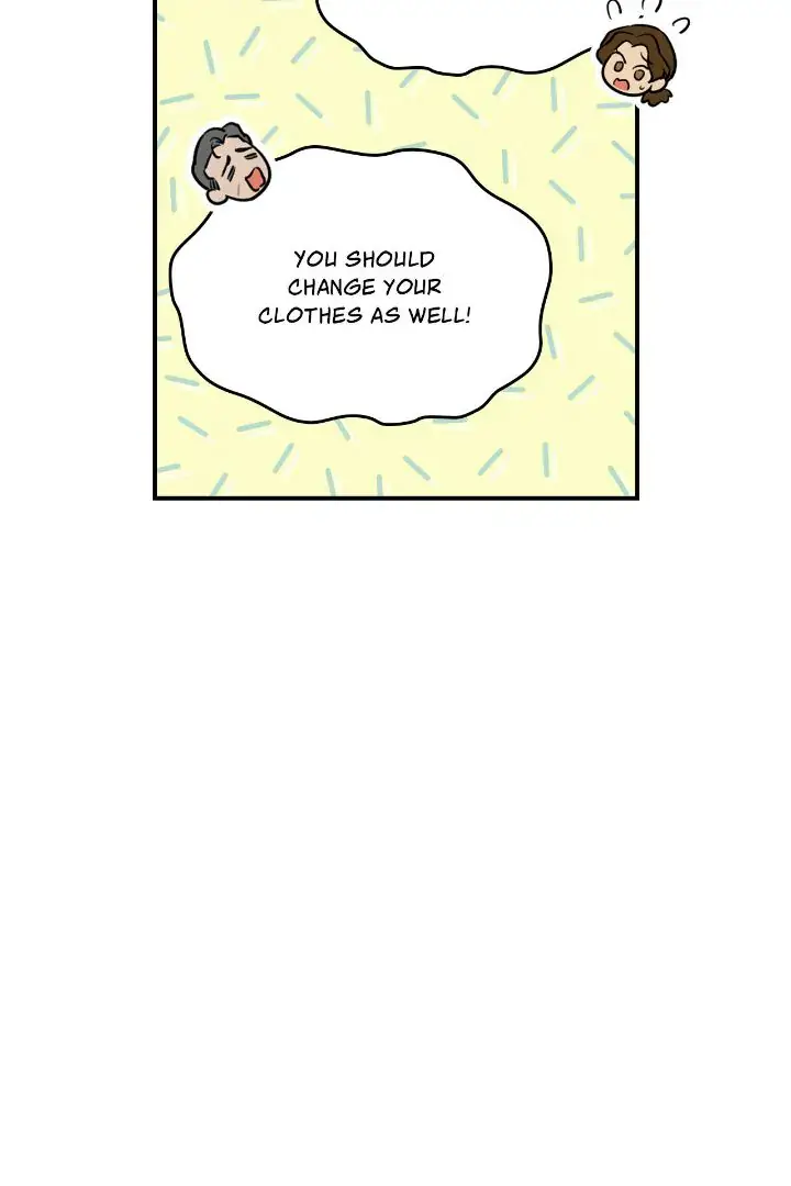 The Lady and the Beast Chapter 153 Page 12
