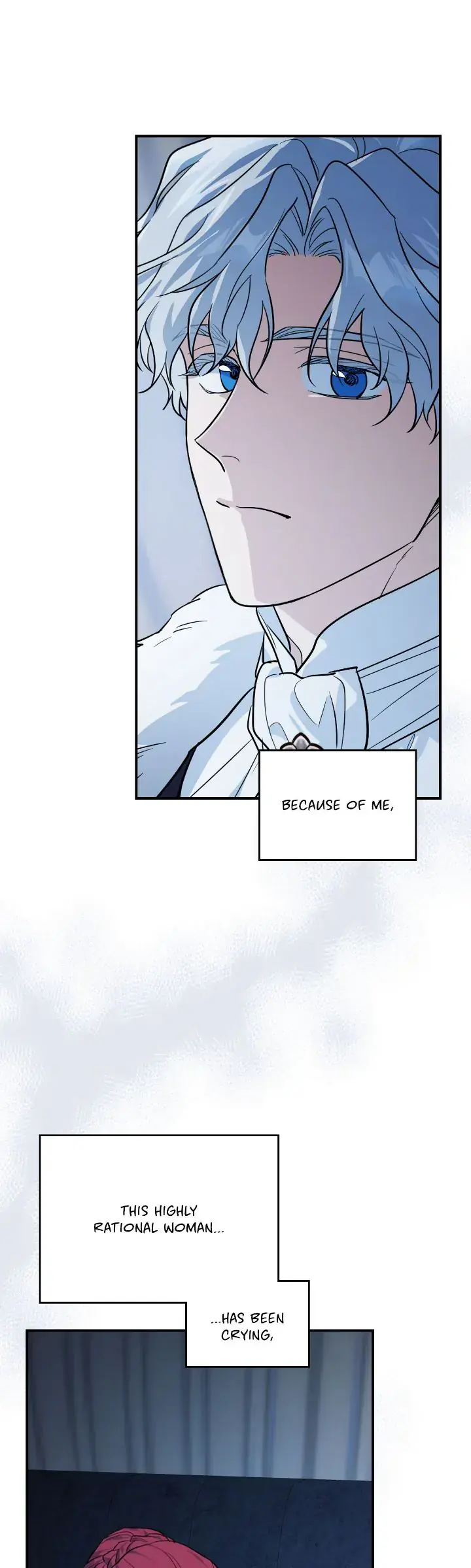 The Lady and the Beast Chapter 153 Page 22