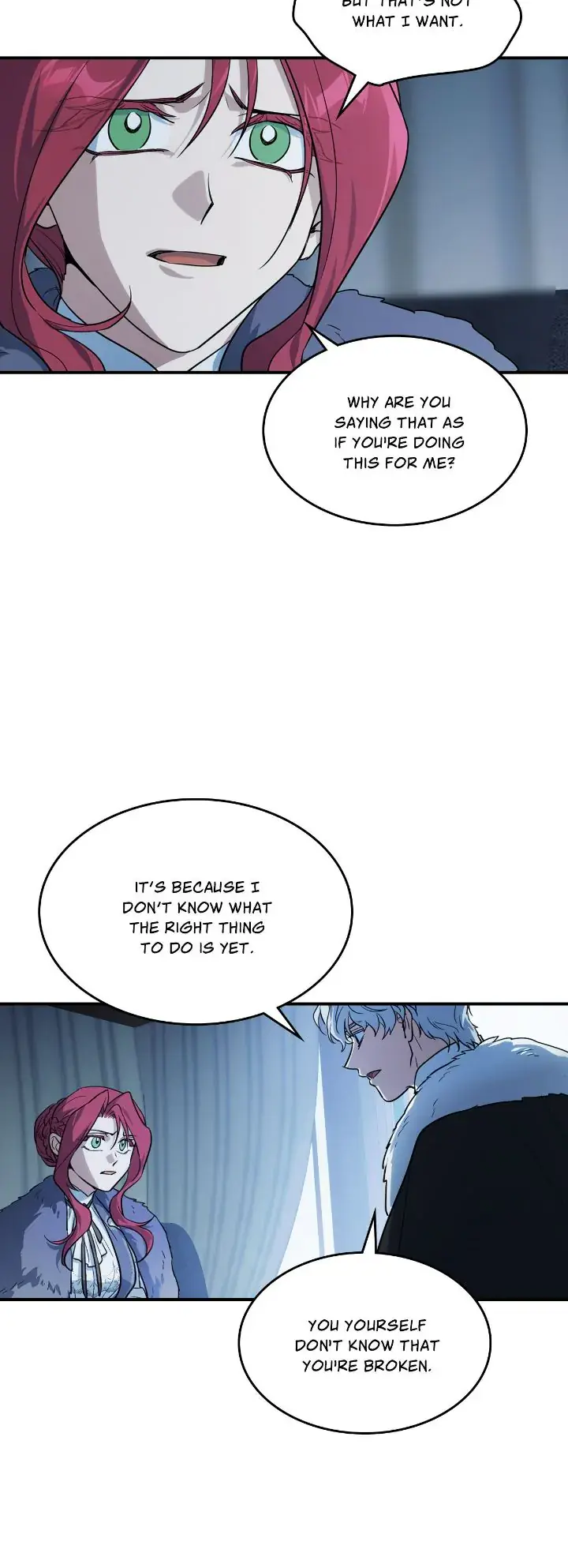 The Lady and the Beast Chapter 153 Page 27