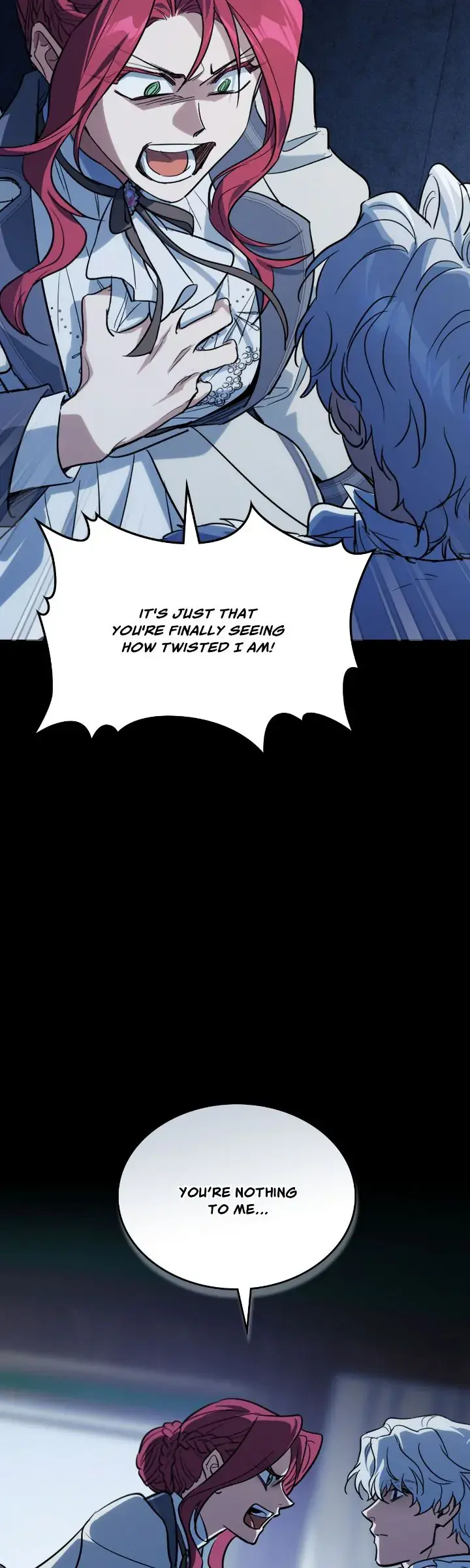The Lady and the Beast Chapter 153 Page 29