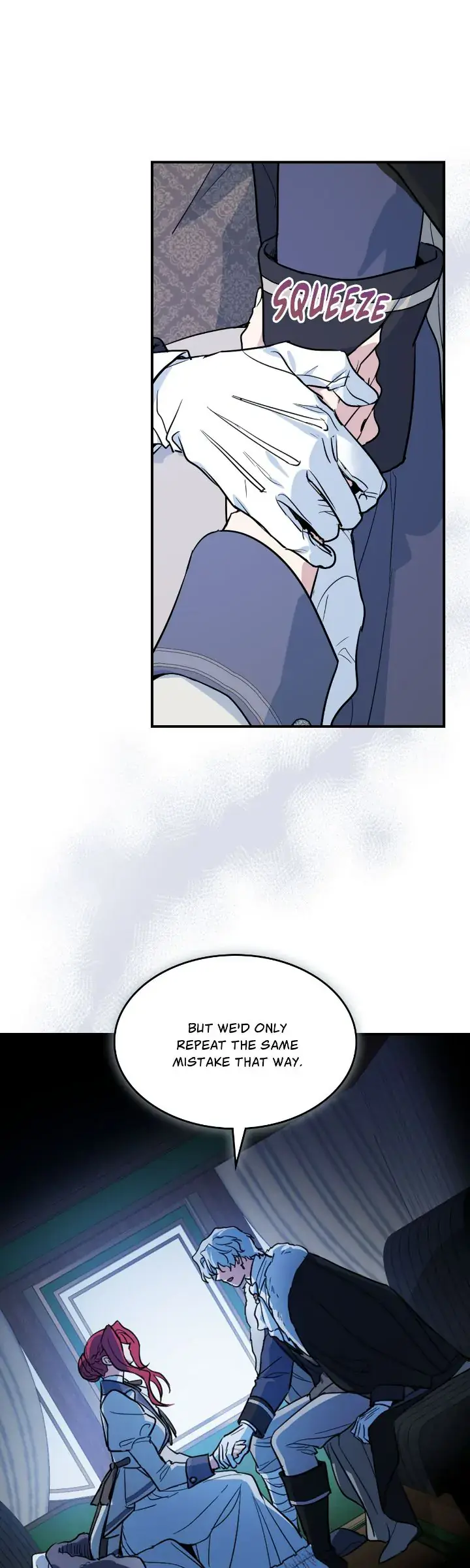 The Lady and the Beast Chapter 153 Page 32