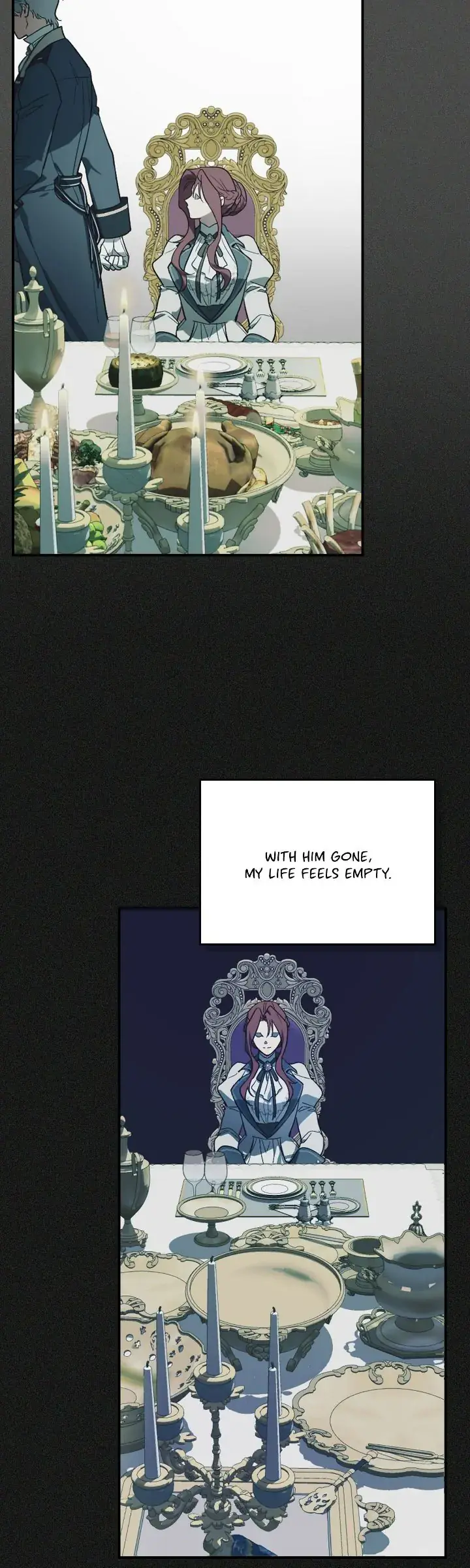 The Lady and the Beast Chapter 153 Page 38