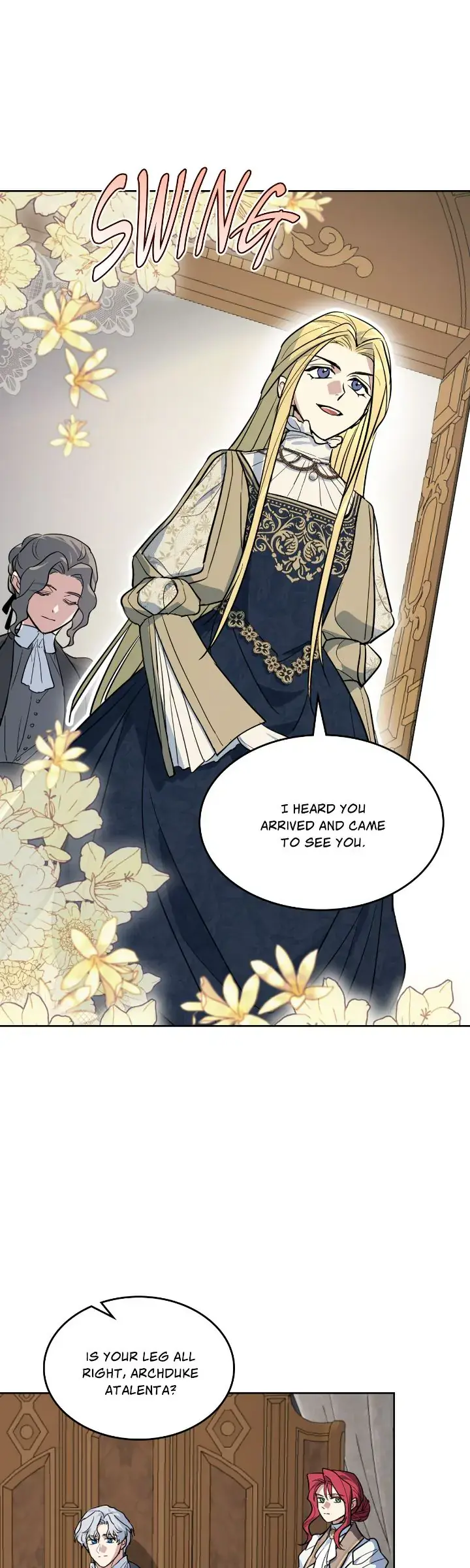 The Lady and the Beast Chapter 153 Page 41