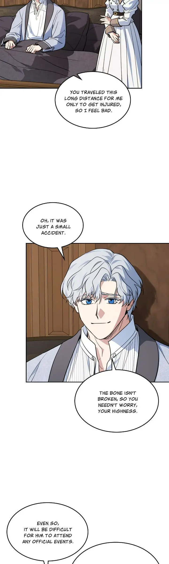 The Lady and the Beast Chapter 153 Page 42