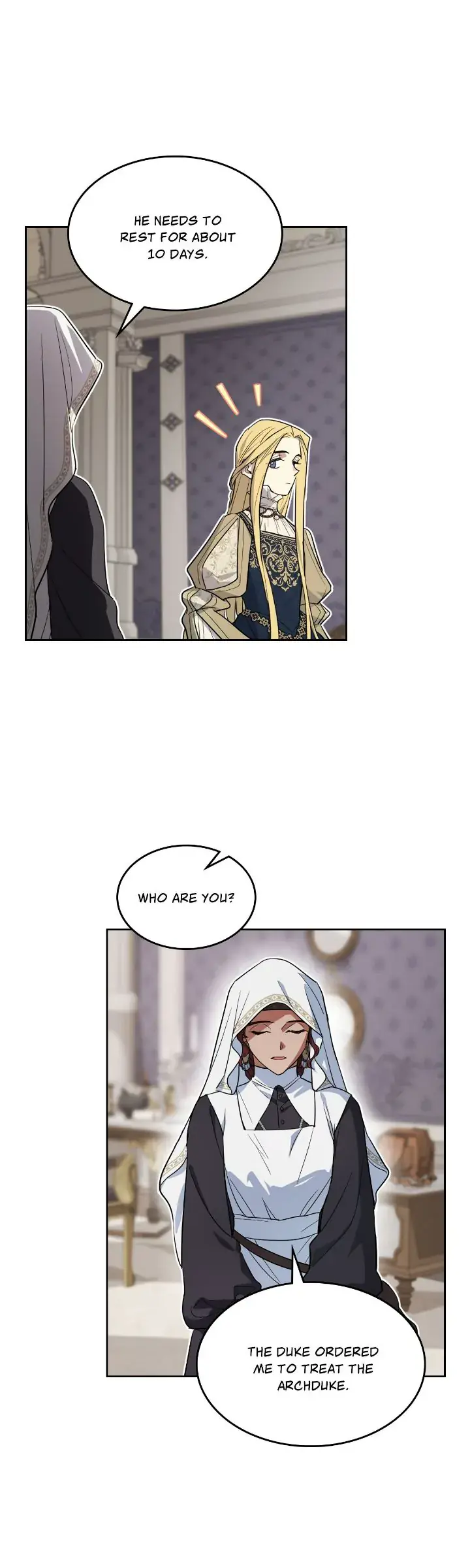 The Lady and the Beast Chapter 153 Page 44