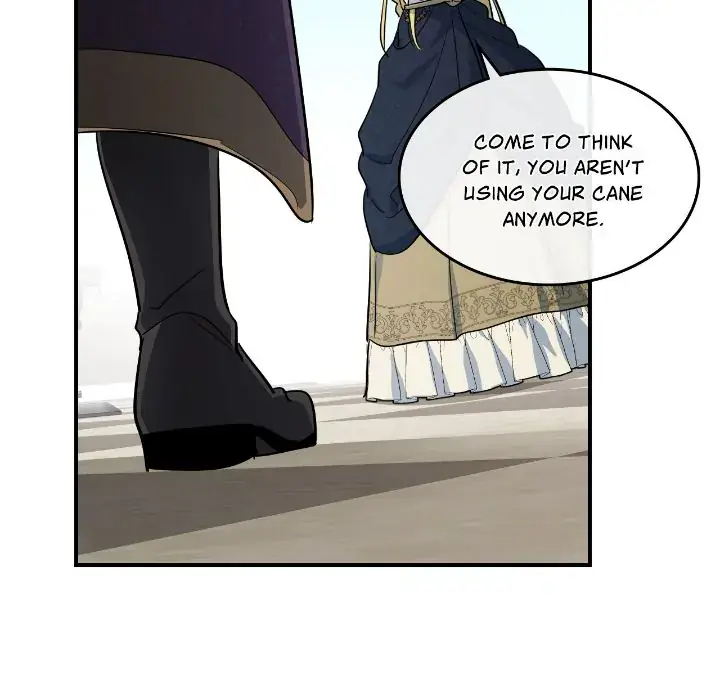 The Lady and the Beast Chapter 154 Page 5