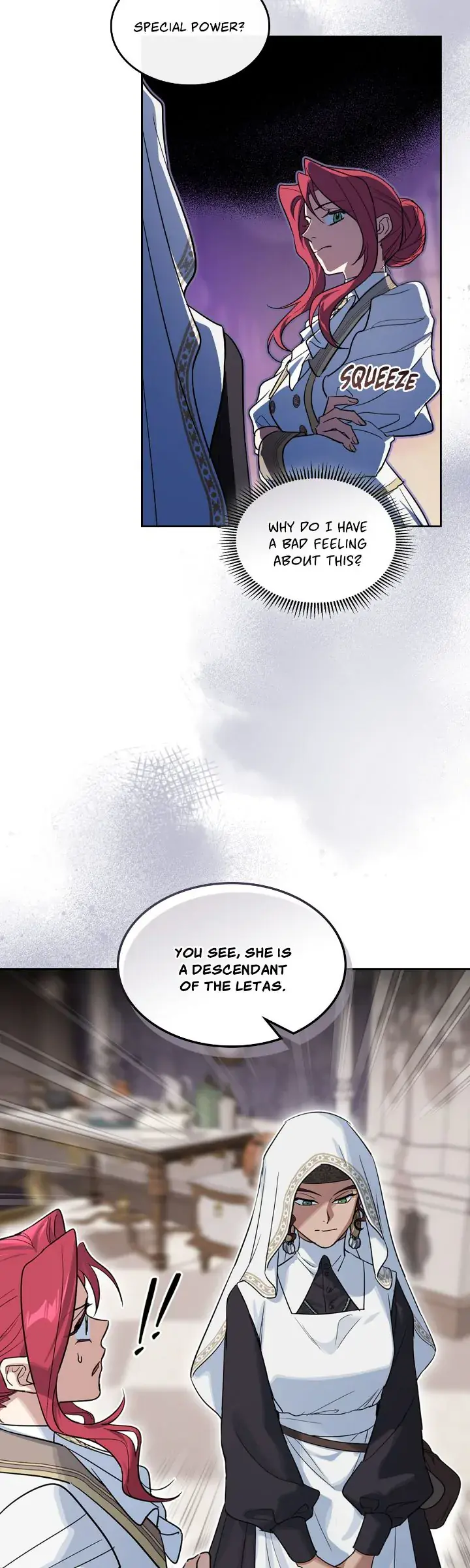 The Lady and the Beast Chapter 154 Page 7