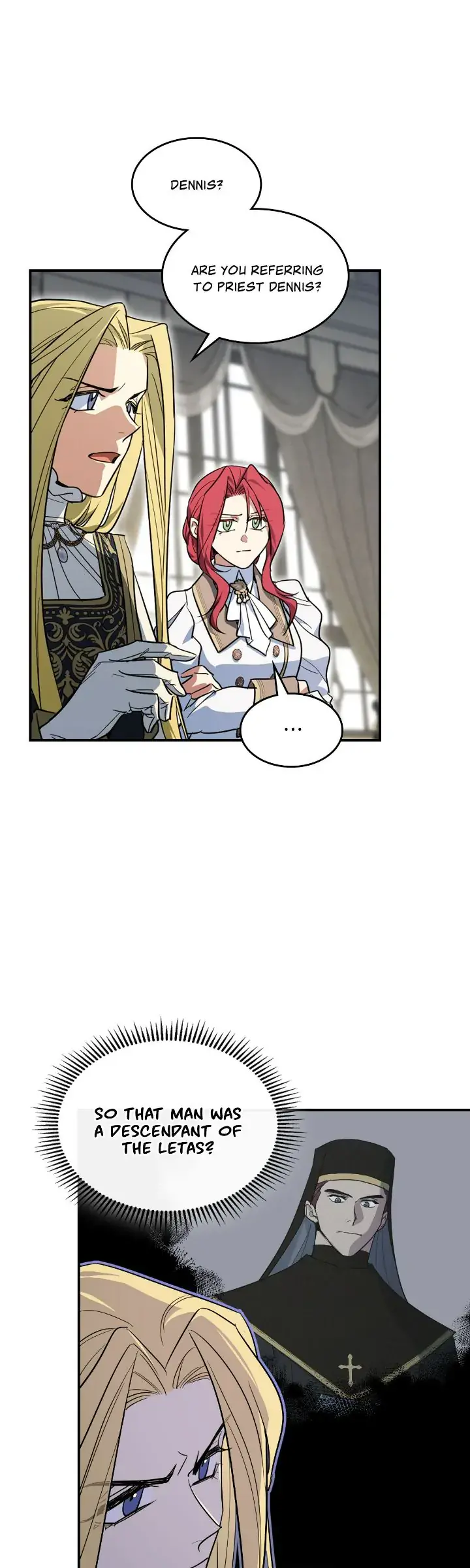 The Lady and the Beast Chapter 154 Page 13