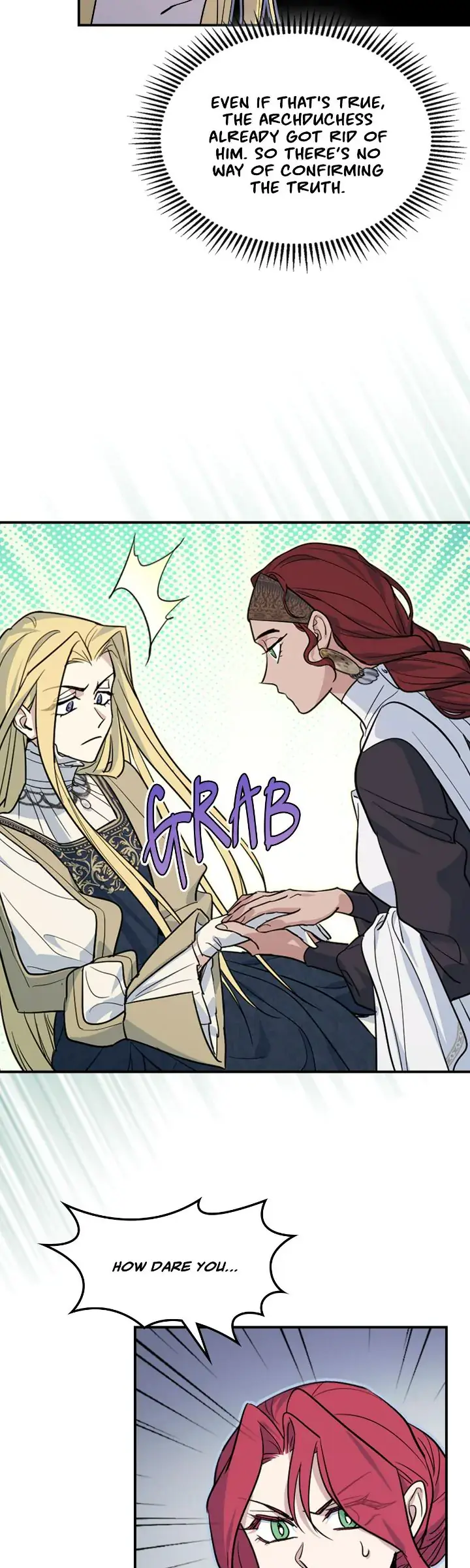 The Lady and the Beast Chapter 154 Page 14