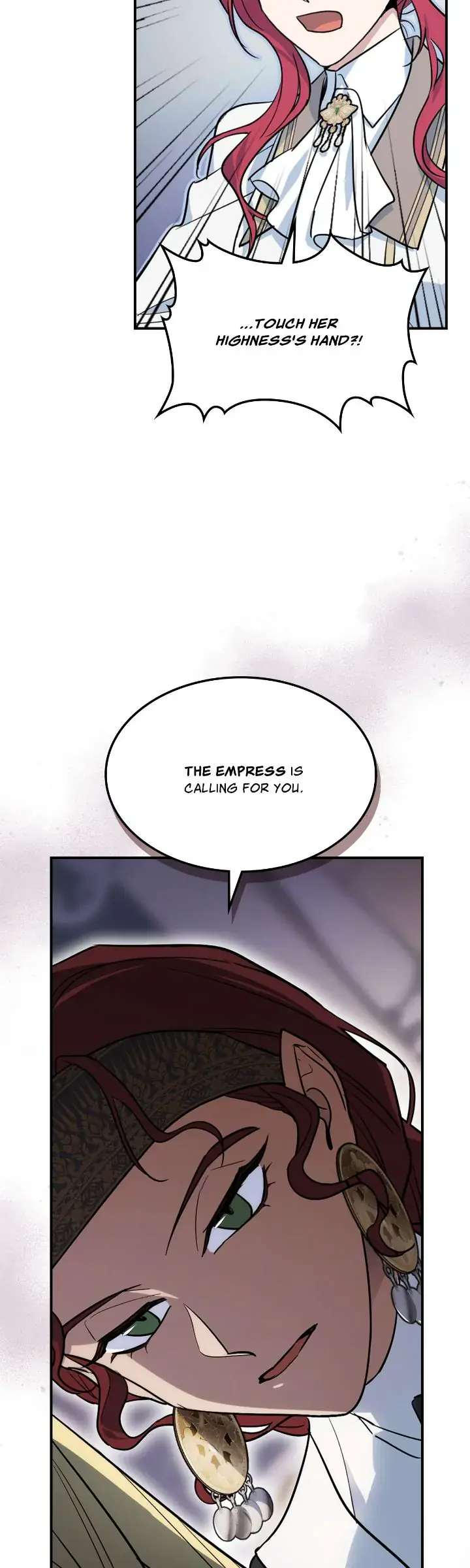 The Lady and the Beast Chapter 154 Page 15
