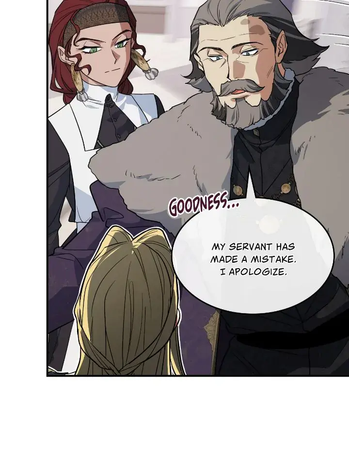 The Lady and the Beast Chapter 154 Page 19