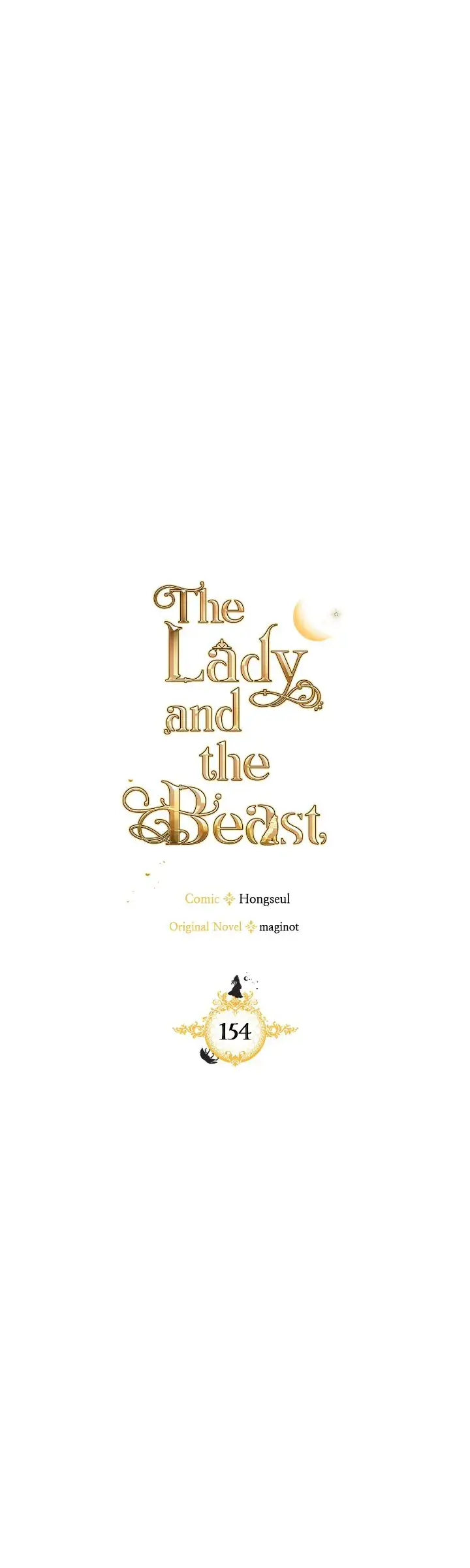 The Lady and the Beast Chapter 154 Page 21