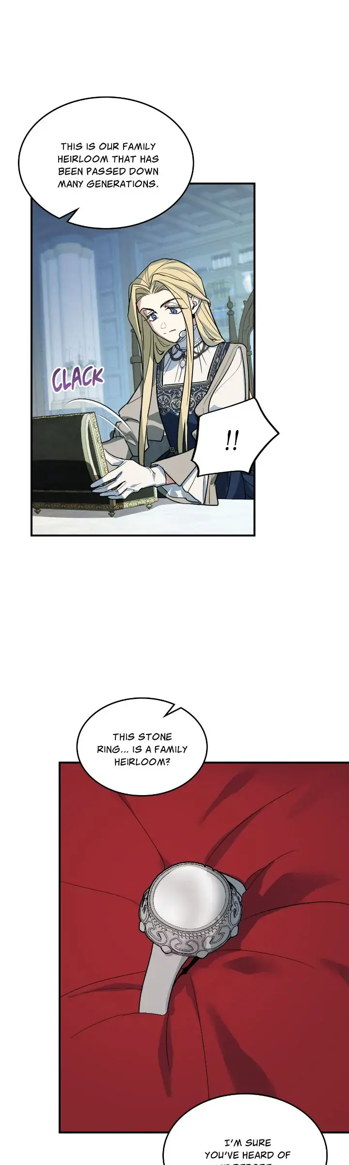 The Lady and the Beast Chapter 154 Page 24
