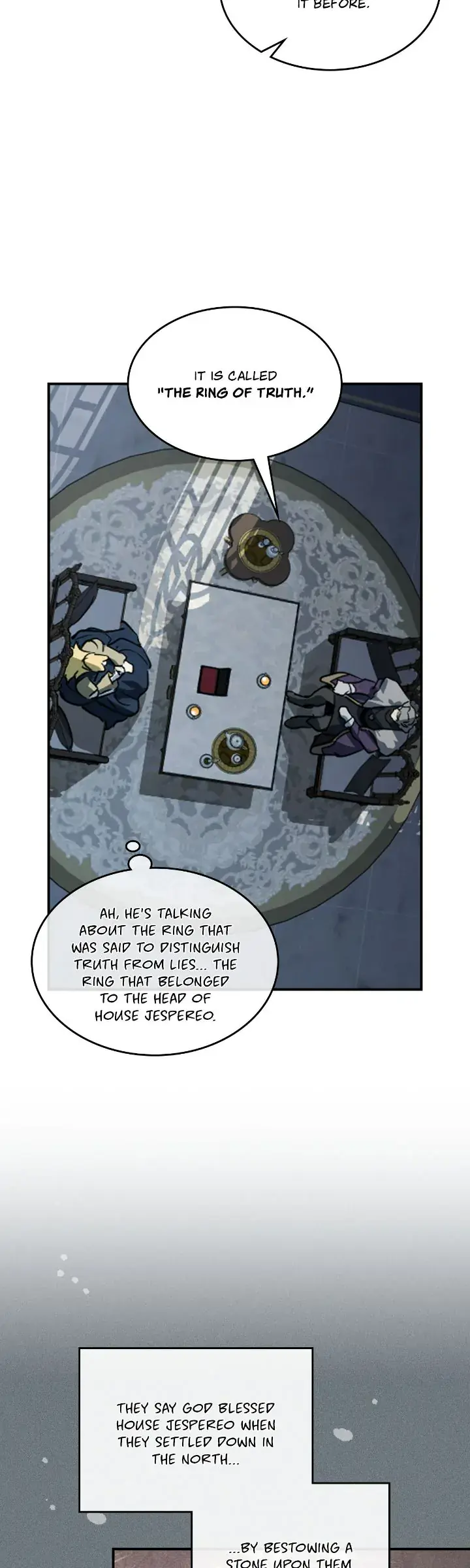 The Lady and the Beast Chapter 154 Page 25