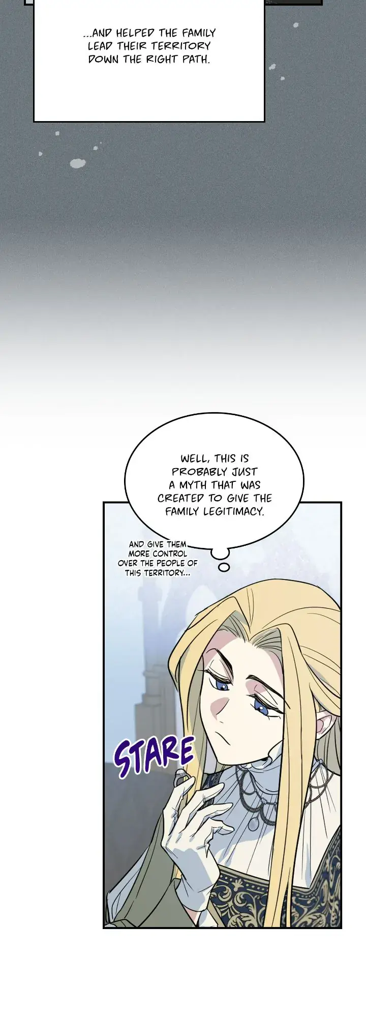 The Lady and the Beast Chapter 154 Page 27