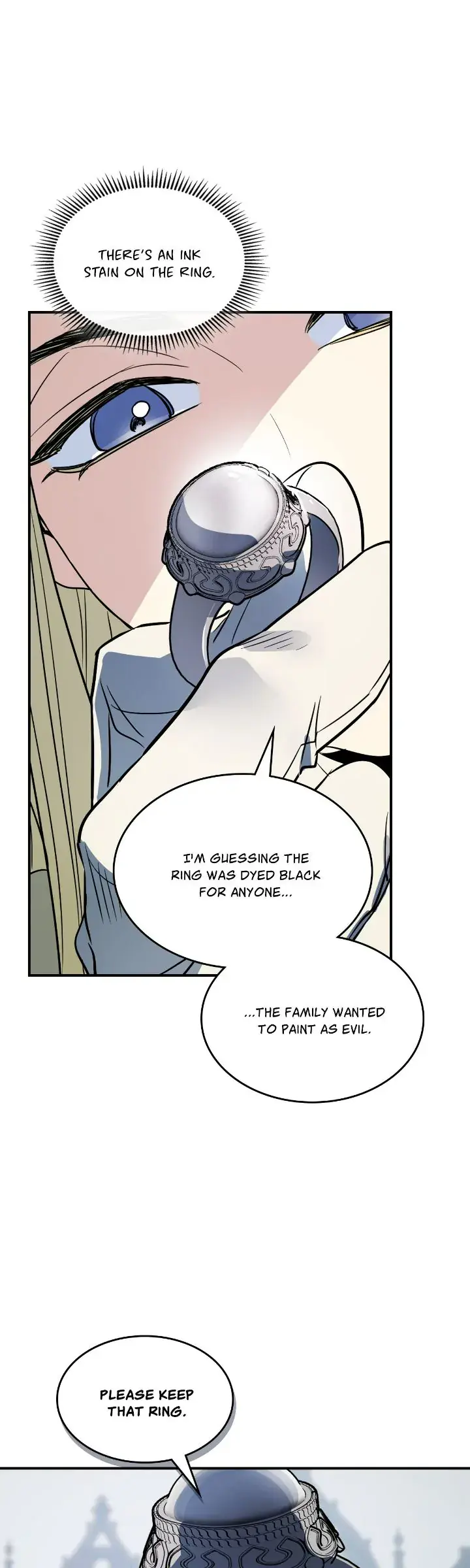 The Lady and the Beast Chapter 154 Page 28