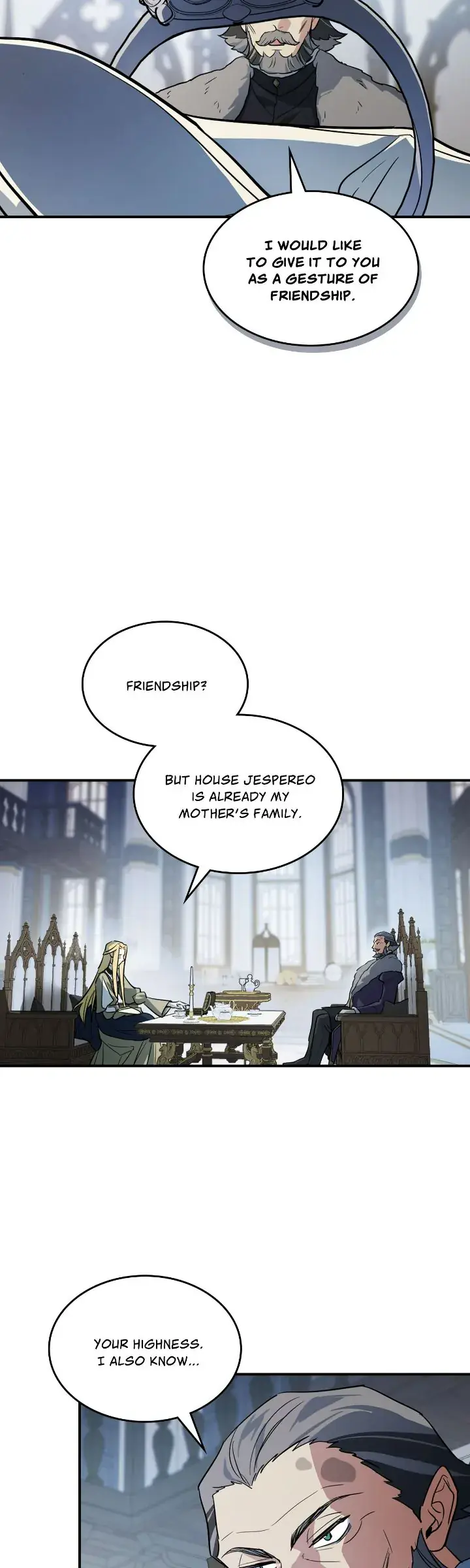 The Lady and the Beast Chapter 154 Page 29