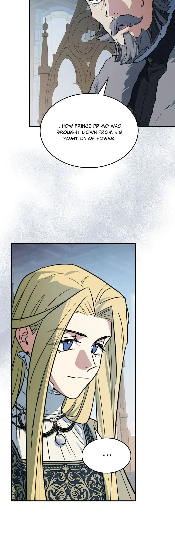 The Lady and the Beast Chapter 154 Page 30