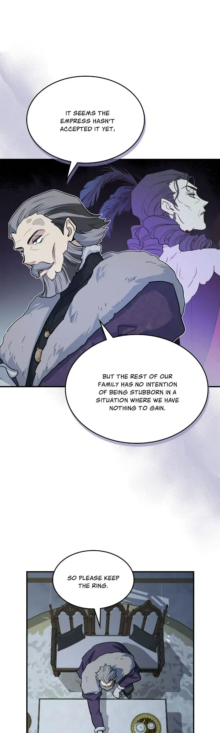 The Lady and the Beast Chapter 154 Page 31