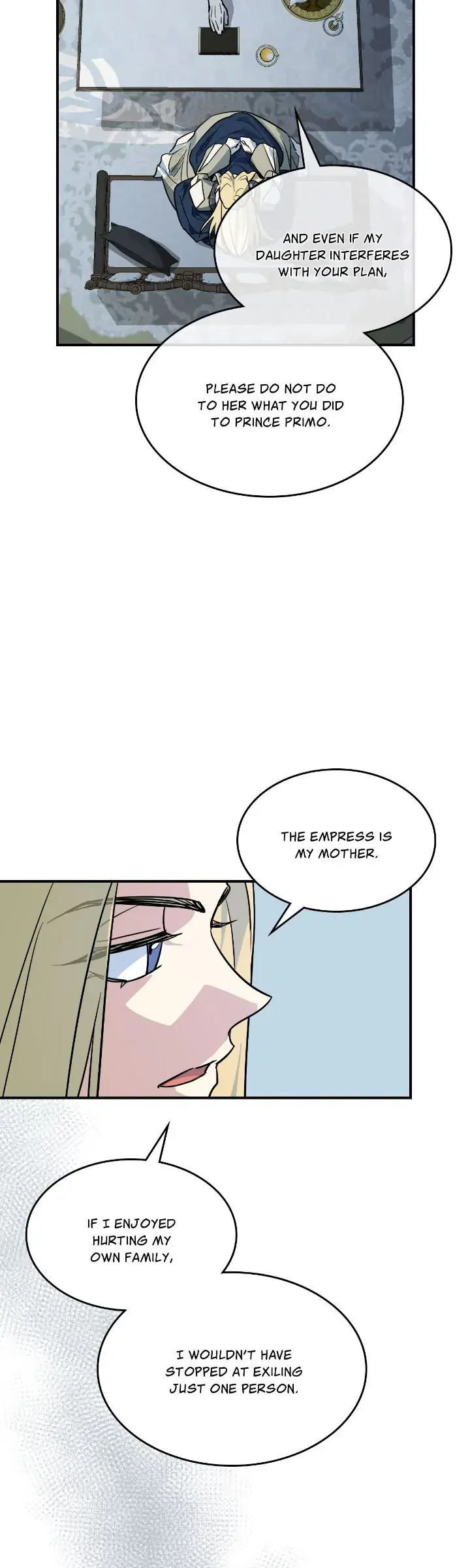 The Lady and the Beast Chapter 154 Page 32